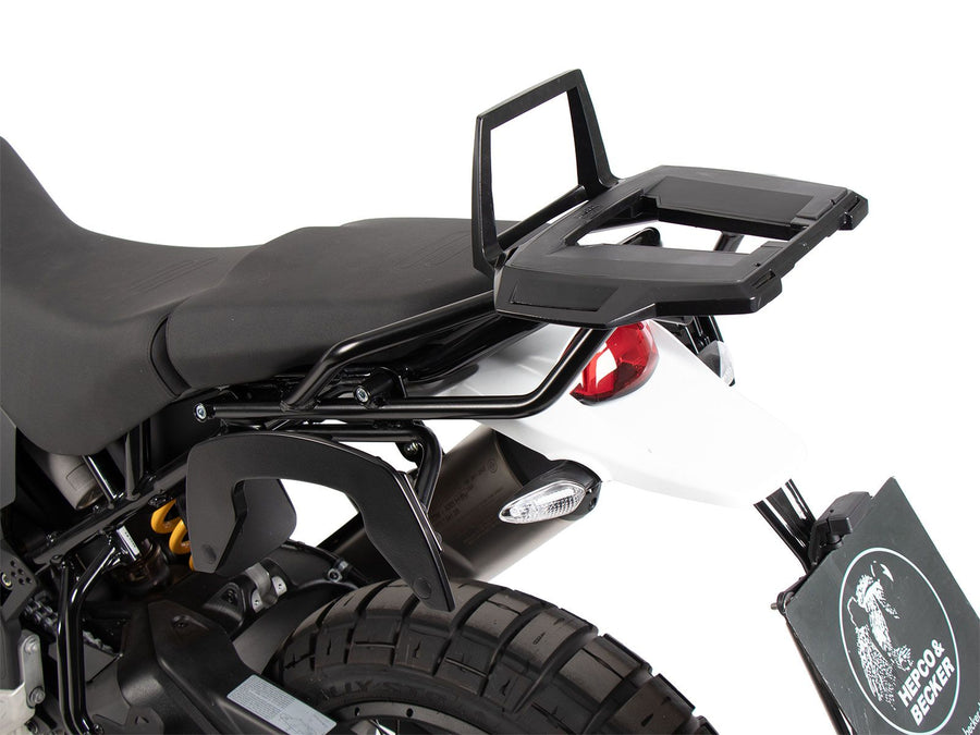 Ducati Desertx Rally [2024-2025]-C-Bow side carrier