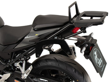 Honda CB 750 Hornet [2023-2026] - Alurack Topcaseträger schwarz
