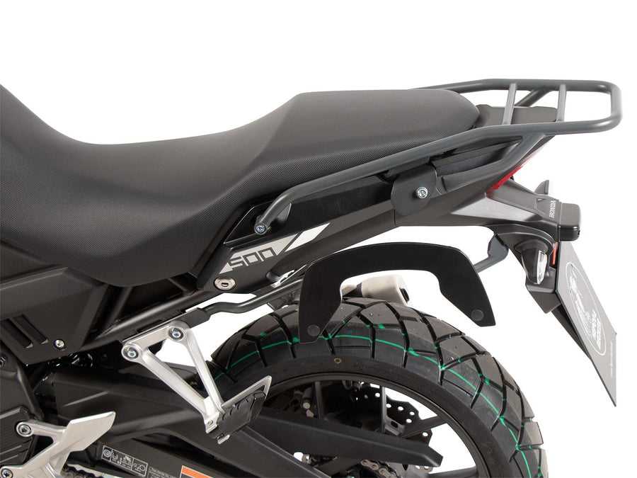 Honda CB 500 X [2019-2023] - Rohrgepäckbrücke anthrazit