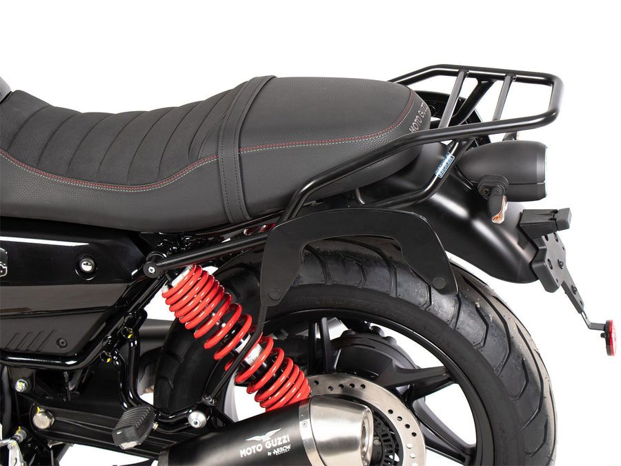 Moto Guzzi V7 Stone Special EDI [2022-2023] - luggage bridge