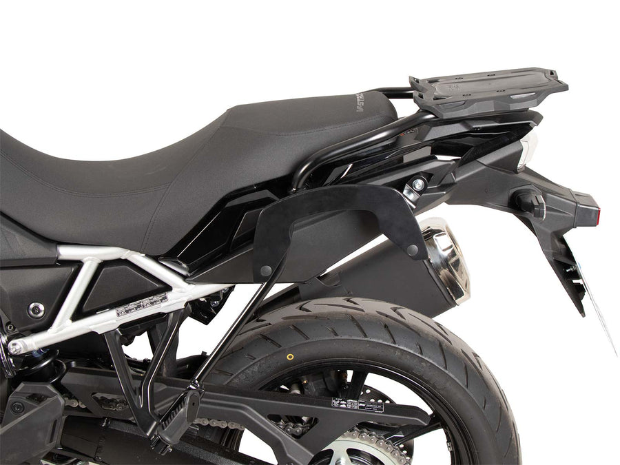Hepco & Becker Smartrack rear carrier for Suzuki V-Strom 800 (2024-2026) - included in the complete set