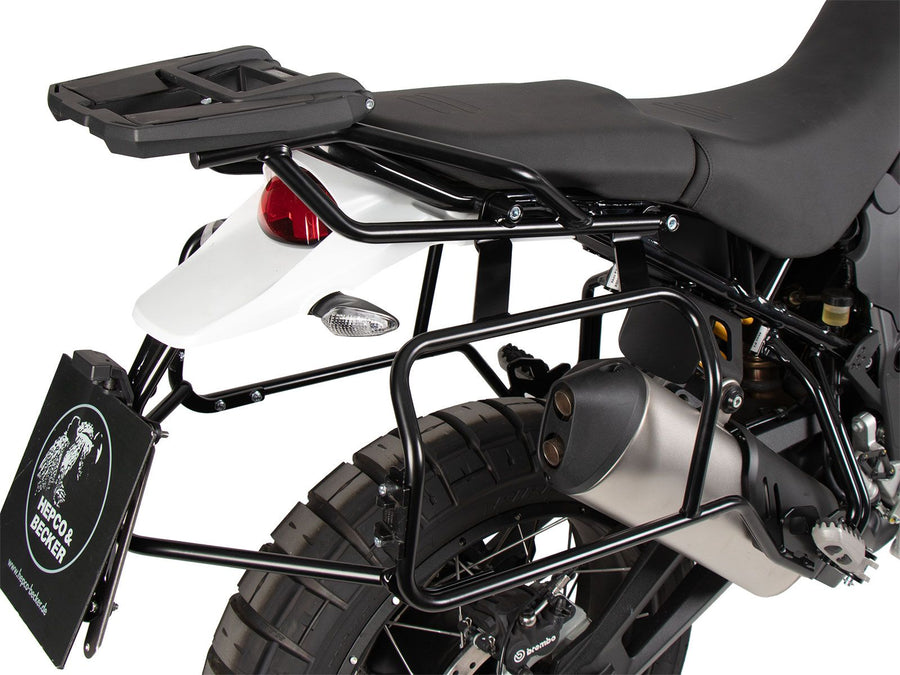 Ducati Desertx Rally [2024-2025]-C-Bow side carrier