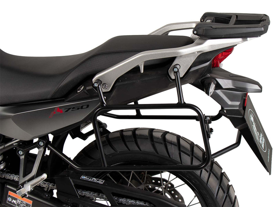 Honda XL 750 Transalp [2025] - Kofferträger festverschraubt