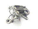 Cagiva Mito 125 8P [1992] - Side stand holder side stand-1