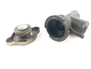 Honda VFR 800 FI RC46- Radiator Water Cooler Radiator Cap-4