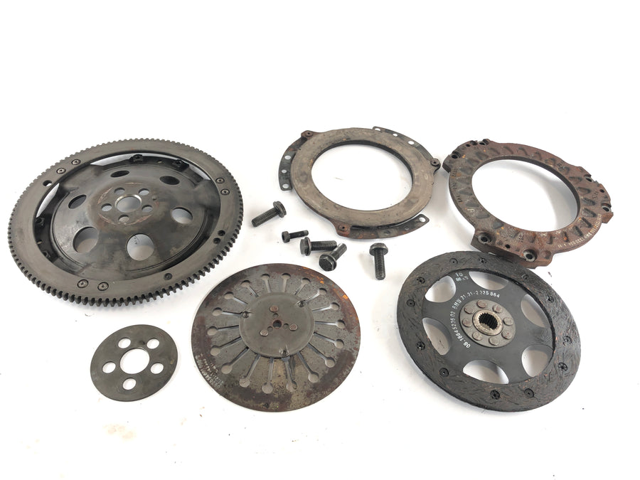 BMW R 1100 R 259 [1995] - Clutch