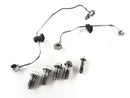 Yamaha XV 750 Virago [1991] - Oil risers with banjo bolts-1