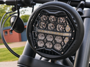 Yamaha XJR 1200 1300 [MOTORIZE] - LED headlight 7 inches