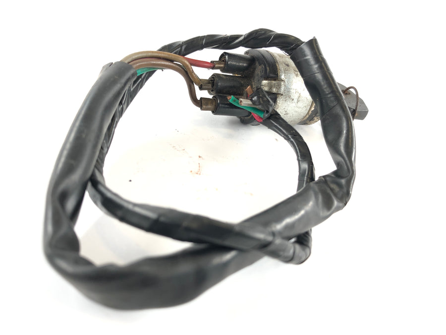 Moto Guzzi GTS 400 [Benelli] - Ignition lock with 1 key