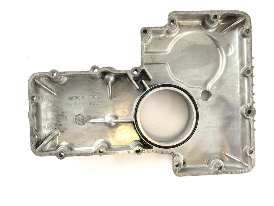 Kawasaki Z 1100 KZT10A [1982] - Oil pan engine cover