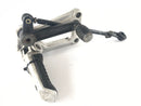Ducati 900 SS [1992] - Left footrest with gear lever driver's footrest-3