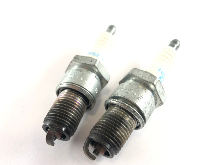 Moto Guzzi V11 [2001] - Spark Plugs