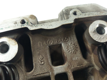 Moto Guzzi Quota 1100 ES [1999] - Cylinder head - 0