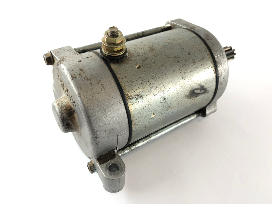 Yamaha Grizzly 660 AM03W [2003] - Starter Motor