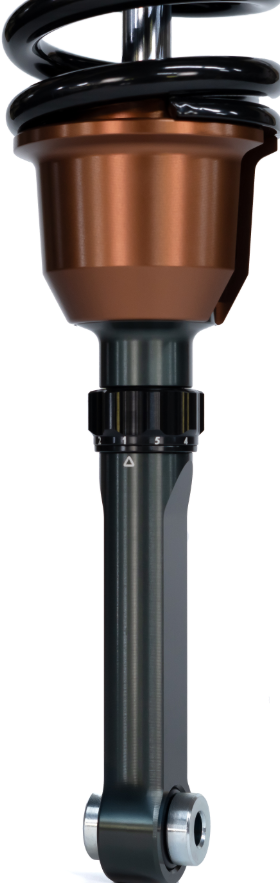 POLARIS RANGER 1000 XP [2017-2024] - Performance Rear Shock Kit