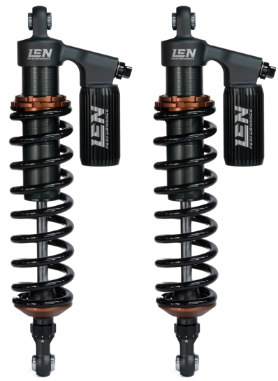 CAN-AM DEFENDER HD 5 [2017-2021] - Performance rear shock kit