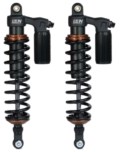 CAN-AM DEFENDER HD 10 XT 6 X 6 [2024-2025] - Frontstoßdämpfer-Kit