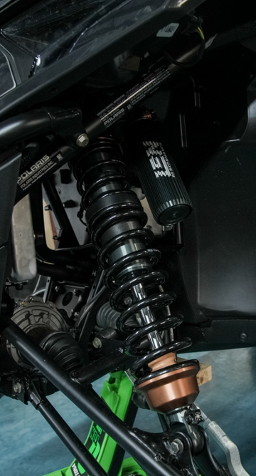 CAN-AM DEFENDER HD 10 [2016-2025] - Front shock absorber kit