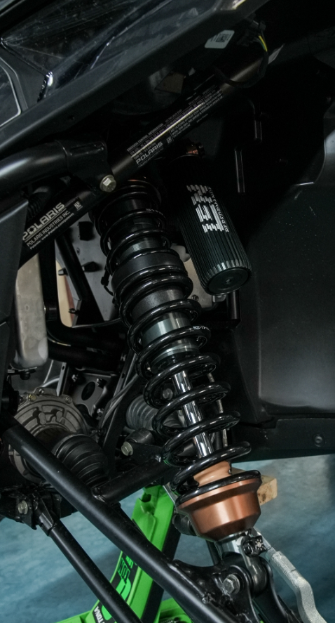 CAN-AM DEFENDER HD 10 XT 6 X 6 [2024-2025] - Frontstoßdämpfer-Kit