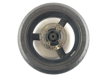 Triumph Daytona 955i T595N [2002] - Rear wheel rim - 0