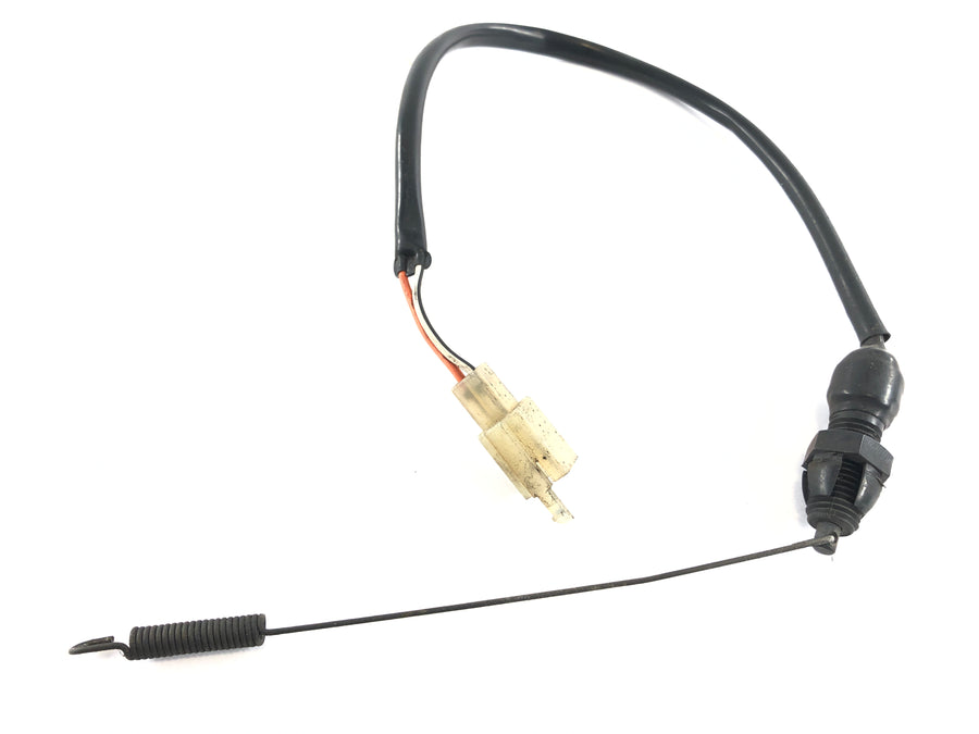 Suzuki DL 1000 V-Strom [2006] - Bremslichtschalter hinten