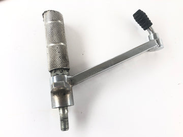 Honda CB 900 F SC01 [1981] - Footrest with gear lever bent - 0
