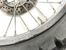 Yamaha DT 125 R DE03 [1999] - Hinterrad Rad Felge-3