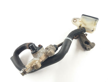 Honda Africa Twin XRV 650 RD03 [1989] - Rear brake pump with reservoir