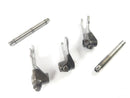 Yamaha XT 600 43F [1985] - Shift forks shift claws with shafts-2