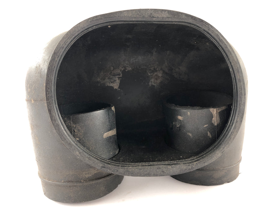 Suzuki T 500 [GT 500] - Air filter box Airbox