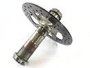 Ducati 1098 S [2007] - Hinterachse Radachse hinten und Bremsscheibe-1