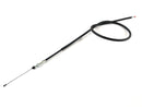 Triumph Street Triple R D67LD [all years] - clutch cable - reinforced version perspective view
