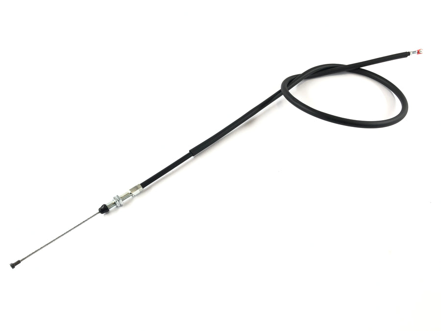 Triumph Street Triple R D67LD [all years] - clutch cable - reinforced version perspective view