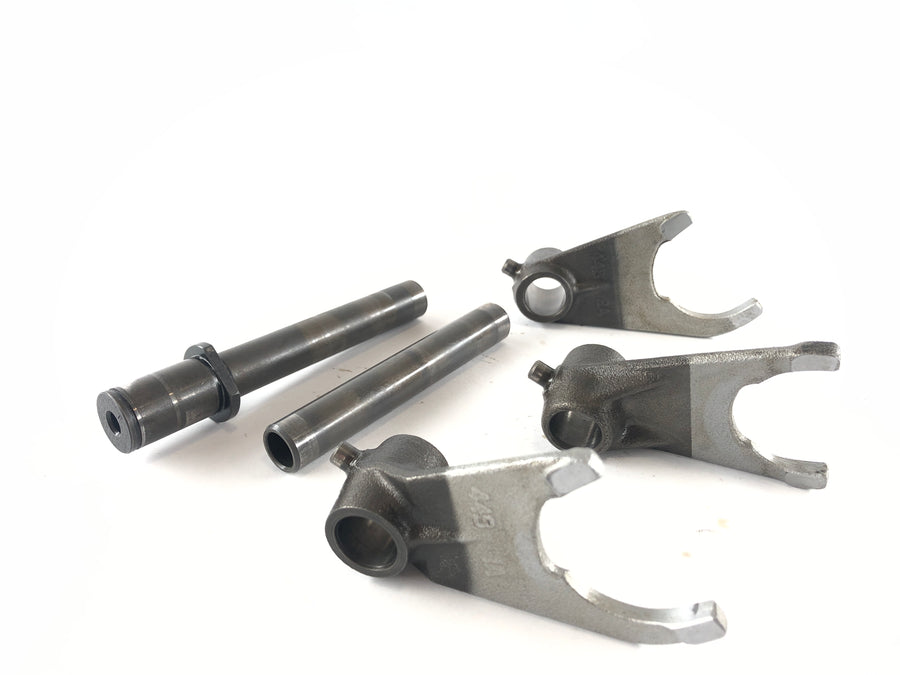 Suzuki DR 800 S BIG [1991] - Shift forks shift claws set