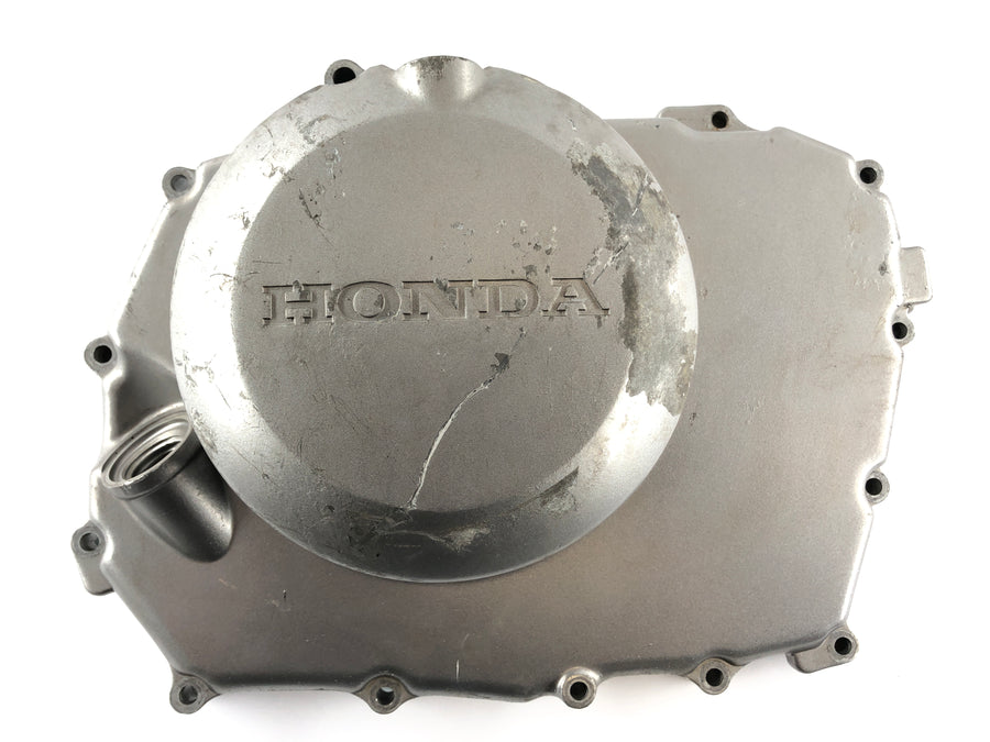 Honda Africa Twin XRV 750 RD07 [1993] - Clutch cover engine cover