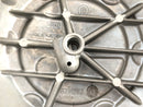 BMW F 650 CS Scarver [2001] - Kupplungsdeckel Motordeckel-4