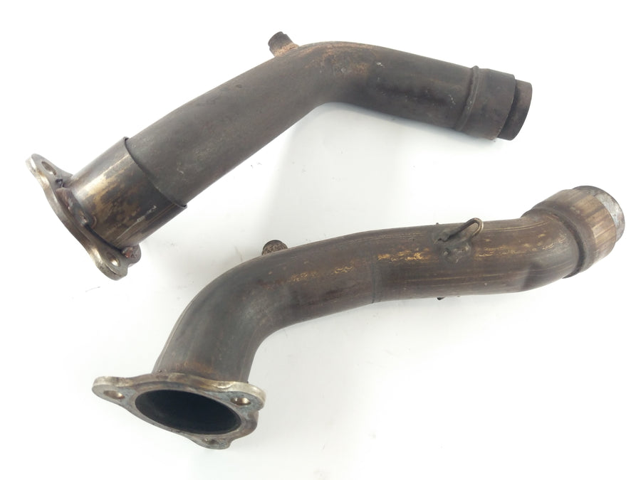 Aprilia RST 1000 Futura [2004] - manifold exhaust manifold set
