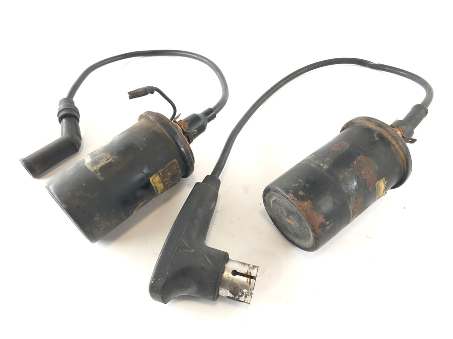 BMW R 100 RT [1979] - Zündspulen mit Stecker Set Paar