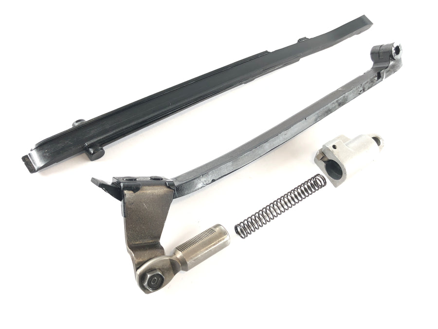 Suzuki LS 650 NP41B [1990] - Tensioner rail and guide rail timing chain