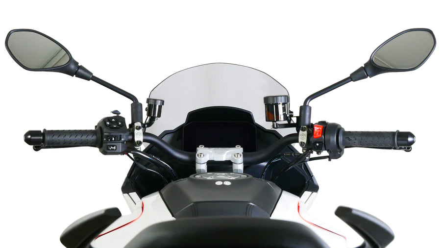 Moto Guzzi MANDELLO V100 [2022-] – Tourenscheibe "TM"