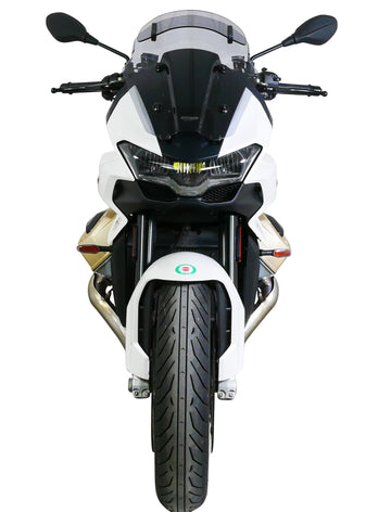 Moto Guzzi Mandello V100 [2022-]-Variotouringsscreen "VTM" - 0