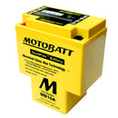 HONDA VT 750 [1983-1987] - Motorradbatterie MB16A Yellow 12V19Ah 220CCA