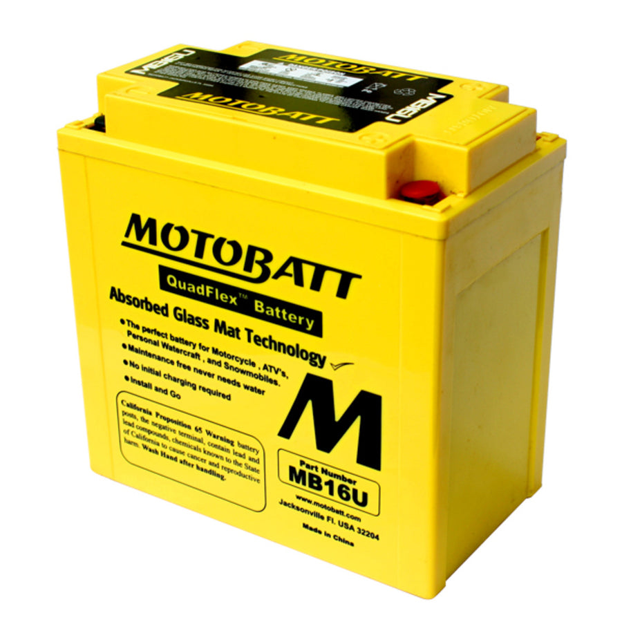 HONDA VF 1000 [1984-1986] - Motorcycle battery