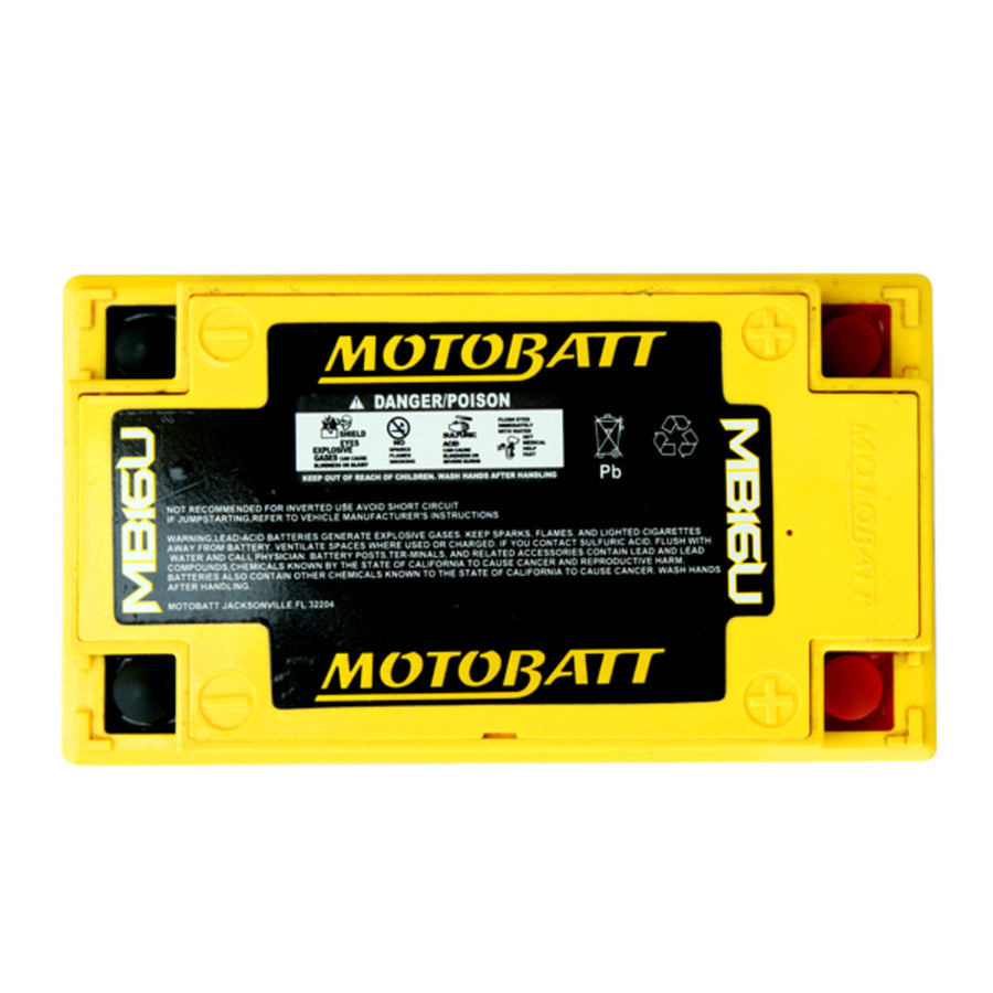 HONDA VF 1000 [1984-1986] - Motorcycle battery