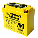ARCTIC CAT THUNDERCAT 1000 [1998-2002] - MB18U Yellow 12V22.5Ah 280CCA