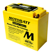 ARCTIC CAT MOUNTAIN CAT 1000 [2001-2002] - Powersport Quadflex AGM battery