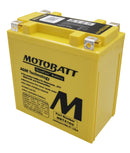 POLARIS 800 SWITCHBACK [2012] - MBTX16U Yellow 12V19Ah 270CCA