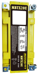 SKI DOO SUMMIT X RS 800 R [2010] - Powersport Quadflex AGM battery