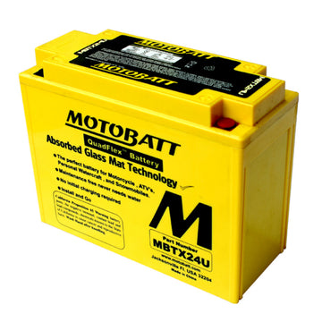 SKI DOO EVEREST 500 [1982-1983] - Powersport Quadflex AGM Batterie MBTX24U