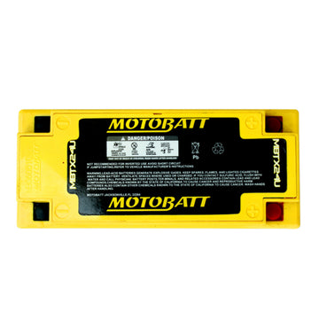 SKI DOO CITATION 3500 [1982-1984] - Powersport Quadflex AGM Batterie MBTX24U